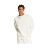 Adidas M Sl Sk Crew Erkek Günlük Sweatshirts KF8585 Beyaz - 2XL