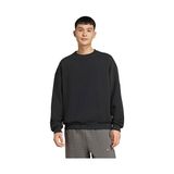 Adidas M Soft Lux Sk Crew Erkek Günlük Sweatshirt KF0485 Siyah - 3XL