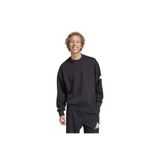 adidas M SWT FL Erkek Siyah Sweatshirt JF3542