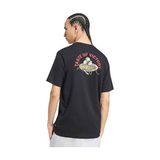 Adidas M Taste Of Vıctory Pasta Tee Erkek Günlük Tişört KG0946 Siyah - 3XL
