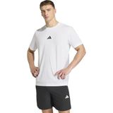 Adidas M Tech G T Erkek Beyaz Tişört KB9406 - XS