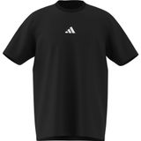 Adidas M Tr id G T Erkek Antrenman Tişörtü KB9404 Siyah
