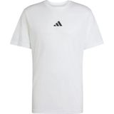 Adidas M Tr Id G T Erkek Beyaz T-Shirt KB9403 - 2XL