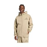Adidas M Z.n.e. Fz Erkek Günlük Ceket KE4682 Haki - 2XL