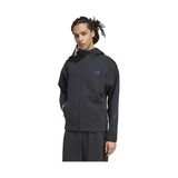 Adidas M Z.n.e. Fz Erkek Günlük Ceket KF3827 Siyah - 3XL