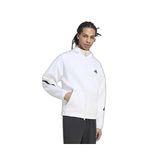 Adidas M Z.N.E. FZ Erkek Günlük Ceket KF6439 Beyaz