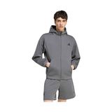 Adidas M Z.n.e. Fz Erkek Günlük Ceket KX7689 Gri
