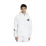Adidas M Z.n.e. Wv Tt Erkek Günlük Ceket KD8495 Beyaz - 2XL