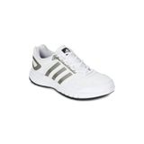 Adidas M21899 Galaxy Lea M Yürüyüş Ayakkabısı beyaz gri