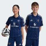 Adidas Manchester United 2024-2025 Deplasman Çocuk Forması