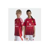 adidas Manchester United 24/25 Home Jersey Çocuk Forma