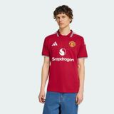 Adidas Manchester United 26/27 Erkek Forma - XS - Kırmızı