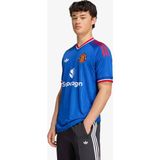 Adidas Manchester United 26/27 Erkek Mavi Deplasman Forması.- - XL