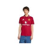 Adidas Manchester United 26/27 İç Saha Forması Erkek Futbol Forması KA6871 Kırmızı
