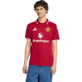 adidas Manchester United 26/27 KA6871 Mufc H Jsy Kırmızı Erkek Iç Saha Forması - XL