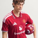adidas Manchester United 26/27 Orijinal Erkek Forma