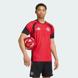 Adidas Manchester United 26/27 Tiro Training Erkek Forma - Kırmızı