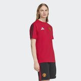 Adidas Manchester United Dna Erkek Kırmızı Tişört (KF9924) - XL