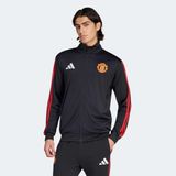 Adidas Manchester United Dna Erkek Siyah Ceket (KH4797)