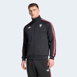 Adidas Manchester United Originals Erkek Siyah Ceket (JZ2230)