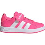 Adidas Marvel Avengers Grand Court JQ4140 Pembe Çocuk Spor Ayakkabı