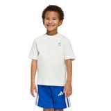 adidas Marvel Avengers Tee üniseks çocuk tişörtü