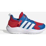 Adidas Marvel Lightorama Spider-Man Çocuk Spor Ayakkabı - Kırmızı