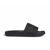 Adidas Marvel Spider-Man Adilette Shower KJ1796 Core Black Siyah Unisex Terlik
