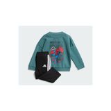 adidas Marvel Spider-man Bebek Eşofman Takımı Jl9179