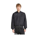 Adidas Marvel Spıder-Man Bmb Erkek Günlük Ceket KR7782 Siyah