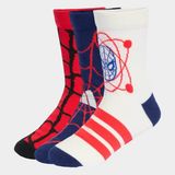 Adidas Marvel Spider-Man Çocuk 3'lü Çorap (KA9880) - 28 - 30 - Renkli