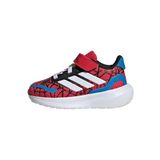Adidas Marvel Spider-Man Runfalcon 3.0 Kırmızı Çocuk Günlük Spor Ayakkabı