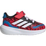 Adidas Marvel Spider-Man Runfalcon III IH8758 Kırmızı Bebek Spor Ayakkabı