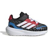 Adidas Marvel Spider-Man Runfalcon JR5661 Siyah Çocuk Spor Ayakkabı