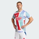 Adidas Mavi 2024-2025 Sezonu Arsenal Erkek Forması