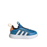 Adidas Mavi Bebek Yürüyüş Ayakkabısı JQ4162 BUBBLECOMIC I