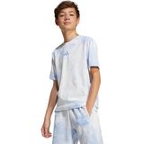 adidas Mavi Erkek Çocuk T-Shirt JC7620-J Allszn W T