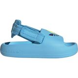 Adidas Mavi Kız Çocuk Sandalet JP5527-ADIFOM Adılette C - 34