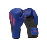 adidas Mavi Spd150tg Speed Tilt150 Boks Eldiveni Boxing Gloves Suni Deri