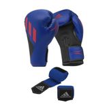 adidas Mavi Spd150tg Speed Tilt150 Boks Eldiveni Boxing Ve Bandaj Deri