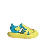 Adidas Mavi Unisex Bebek Sandalet IH1234-WATER SANDAL FLOUNDER I