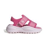 adidas Mehana Çocuk Spor Sandalet, 35, JP5830, Pembe, Unisex Çocuk