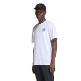 adidas Memories Of Sport Patch Erkek Beyaz Günlük Stil T-Shirt KB2512