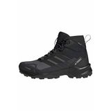 adidas Men’s Terrex Skychaser AX5 Mid Gore-TEX Climawarm+ yürüyüş ayakkabısı, Core Black Core Black Carbon, 40 2/3 EU