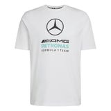 adidas MER DNA GFTEE M Erkek Kısa Kollu Tişört, white/semi mint rush, L
