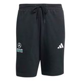 adidas MER DNA SHO M Erkek Şort, black/semi mint rush, S