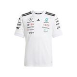 adidas Mer Dr Jsyw Ry Çocuk Pilot Forması JX5803 Beyaz