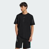 adidas MER LOT TEE M Erkek Kısa Kollu Tişört, black, S