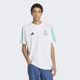 adidas Mercedes Amg Petronas Formula 1 Team Dna Erkek Beyaz T-Shirt.-