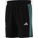 adidas Mercedes Amg Petronas Formula 1 Team Dna Erkek Siyah Şort.-